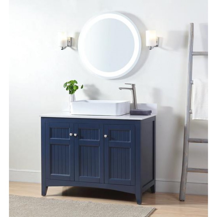 Thomasville Bathroom Vanity / 24 Benton Collection Thomasville Dark